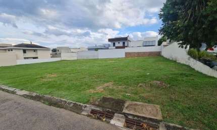 Terreno à venda, 335 m² por R$ 418.000 - Jardim Residencial Alto De Itaici - Indaiatuba/SP