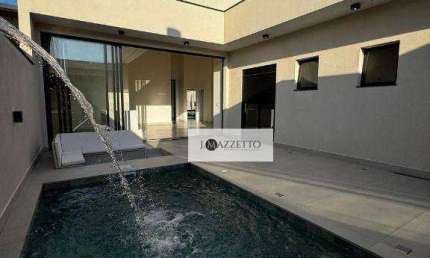 Casa com 3 dormitórios à venda, 195 m² por R$ 1.650.000,00 - Residencial Evidências  - Indaiatuba/SP
