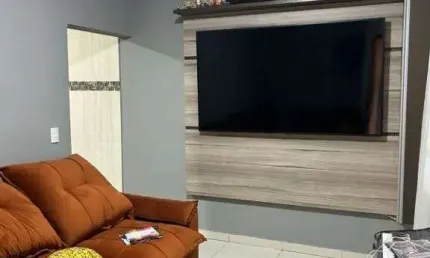 Casa com 2 dormitórios à venda, 119 m² por R$ 550.000 - Jardim Hubert - Indaiatuba/SP