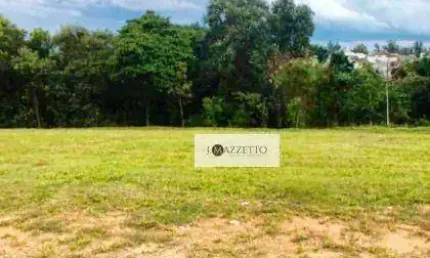 Terreno à venda, 208 m² por r$ 360.000,00 - park gran reserve - indaiatuba/sp