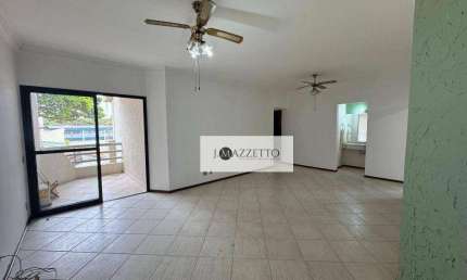Apartamento com 3 dormitórios para alugar, 120 m² por R$ 4.378,46/mês - Cidade Nova I - Indaiatuba/SP