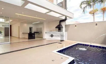 Sobrado com 3 suítes à venda, 196 m² por R$ 1.350.000 - Jardim Vista Verde - Indaiatuba/SP