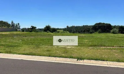 Terreno à venda, 635 m² por R$ 1.750.000 - Parque Villa dos Pinheiros - Indaiatuba/SP