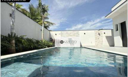 Casa com 4 suítes à venda, 261 m² por R$ 3.200.000 - Jardim Maison Du Parc - Indaiatuba/SP