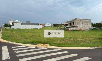 Terreno à venda, 315 m² por R$ 550.000 - Villa Sapezal - Indaiatuba/SP