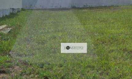 Terreno à venda, 256 m² por R$ 445.000,00 - Loteamento Park Gran Reserve - Indaiatuba/SP