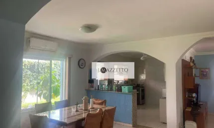 Chácara com 3 suítes à venda, 1000 m² por R$ 1.380.000 - Terras de Itaici - Indaiatuba/SP