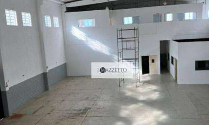 Galpão, 784 m² - venda por R$ 4.050.000 ou aluguel por R$ 18.780/mês - Centro Empresarial de Indaiatuba - Indaiatuba/SP