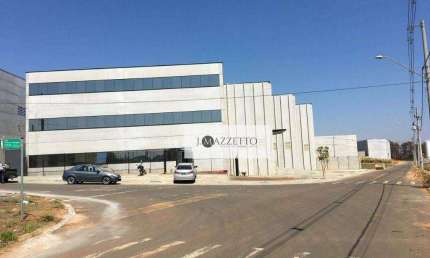 Galpão para alugar, 1523 m² por R$ 32.268,15/mês - Europark Comercial - Indaiatuba/SP