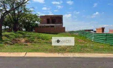 Terreno à venda, 360 m² por R$ 485.000,00 - Condomínio Vila Sapezal  - Indaiatuba/SP