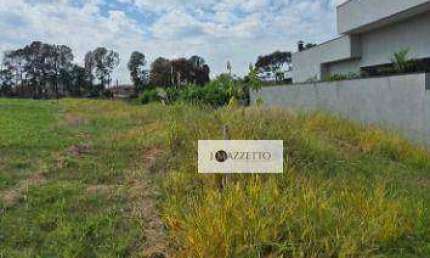 Terreno à venda, 360 m² por R$ 550.000,00 - Condomínio Villa Sapezal - Indaiatuba/SP