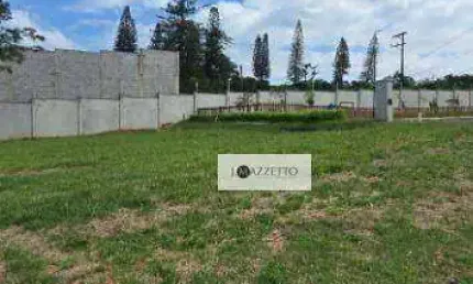 Terreno à venda, 369 m² por R$ 600.000,00 - Condomínio Vila Sapezal  - Indaiatuba/SP