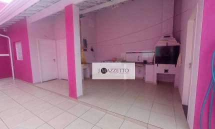 Casa com 3 dormitórios à venda, 177 m² por R$ 900.000,00 - Parque São Lourenço - Indaiatuba/SP