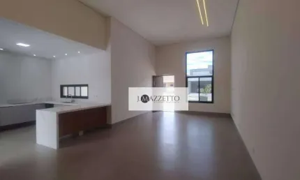 Casa com 3 dormitórios à venda, 186 m² por r$ 1.650.000,00 - park gran reserve - indaiatuba/sp