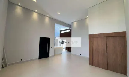 Casa com 3 suítes à venda, 191 m² por R$ 0 - Jardim Residencial London Park - Indaiatuba/São Paulo