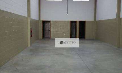 Galpão para alugar, 197 m² por R$ 5.010,00/mês - Comercial Vitória Martini - Indaiatuba/SP