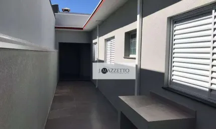 Casa com 3 dormitórios à venda, 118 m² por r$ 712.000,00 - jardim moriyama - indaiatuba/sp