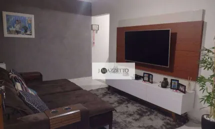 Casa com 2 dormitórios à venda, 124 m² por R$ 500.000,00 - Jardim Portal Do Sol - Indaiatuba/SP