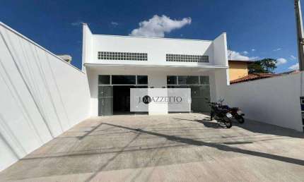 Salão para alugar, 125 m² por R$ 9.100,00/mês - Vila Vitória II - Indaiatuba/SP