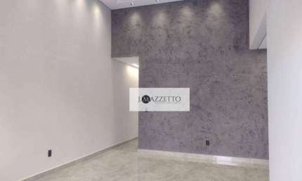 Casa com 3 dormitórios à venda, 135 m² por R$ 1.100.000,00 - Condomínio Park Gran Reserve - Indaiatuba/SP