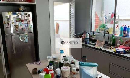 Casa com 2 dormitórios, 55 m² - venda por R$ 450.000,00 ou aluguel por R$ 2.550,00/mês - Jardim dos Sabiás - Indaiatuba/SP