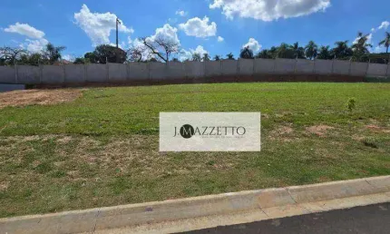 Terreno à venda, 360 m² por R$ 590.000,00 - Chácaras Alvorada - Indaiatuba/SP