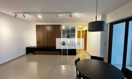 Apartamento com 3 dormitórios para alugar, 101 m² por R$ 7.750,00/mês - Vila Almeida - Indaiatuba/SP
