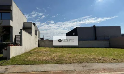 Terreno à venda, 360 m² por r$ 740.000,00 - jardim residencial maria josé - indaiatuba/sp