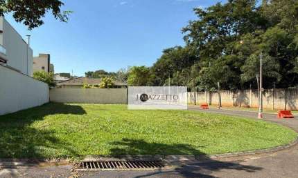 Terreno à venda, 453 m² por R$ 1.160.000 - Jardim Residencial Santa Clara - Indaiatuba/SP