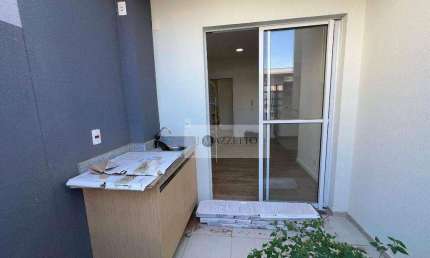 Apartamento com 2 quartos para alugar, 50 m² por R$ 2.780/mês - Evo Residence - Indaiatuba/SP