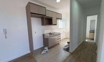 Apartamento com 2 dormitórios para alugar, 50 m² por R$ 2.780/mês - Evo Residence - Indaiatuba/SP