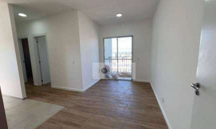 Apartamento com 2 quartos para locação, Indaiatuba/SP