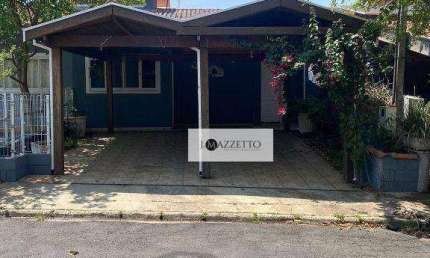 Casa com 2 dormitórios, 70 m² - venda por R$ 600.000,00 ou aluguel por R$ 3.187,00/mês - Jardim Panorama - Indaiatuba/SP