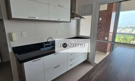 Apartamento com 3 dormitórios à venda, 96 m² por R$ 1.150.000,00 - Jardim Pau Preto - Indaiatuba/SP