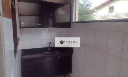 Casa com 1 dormitório para alugar, 40 m² por R$ 1.850,00/mês - Jardim Paraíso - Indaiatuba/SP