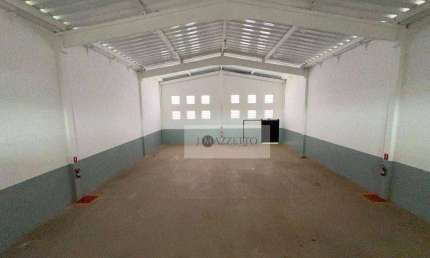 Galpão para alugar, 500 m² por R$ 11.300/mês - Jardim Oliveira Camargo - Indaiatuba/SP