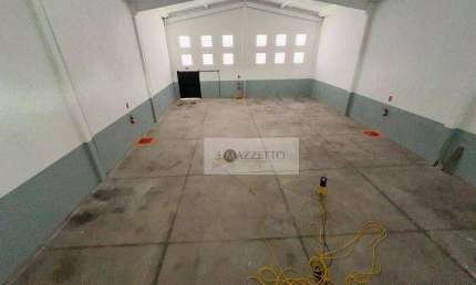 Galpão para alugar, 500 m² por R$ 11.350/mês - Jardim Oliveira Camargo - Indaiatuba/SP