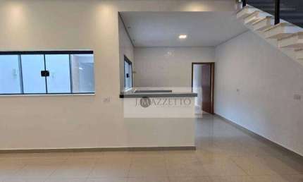 Sobrado com 3 dormitórios à venda, 273 m² por R$ 830.000,00 - Jardim das Maritacas - Indaiatuba/SP