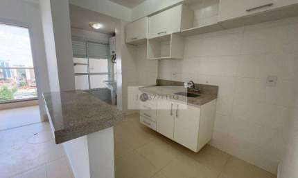 Apartamento com 3 dormitórios para alugar, 95 m² por R$ 4.745,00/mês - Vila Sfeir - Indaiatuba/SP