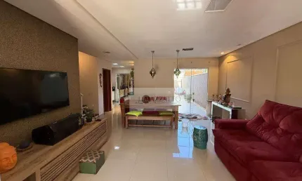 Sobrado com 3 dormitórios à venda, 171 m² por R$ 1.100.000,00 - Jardim Montreal Residence - Indaiatuba/SP