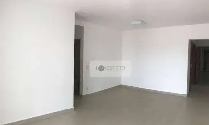 Apartamento com 3 dormitórios para alugar, 120 m² por R$ 6.358,64/mês - Vila Sfeir - Indaiatuba/SP