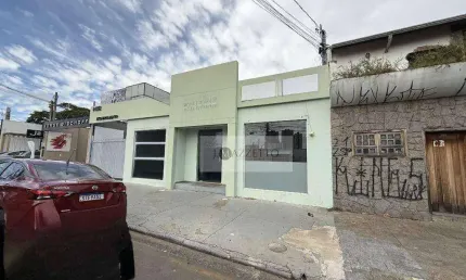 Salão para alugar, 213 m² por R$ 16.200/mês - Cidade Nova I - Indaiatuba/SP