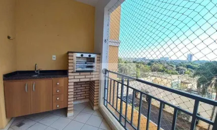 Apartamento com 3 dormitórios para alugar, 85 m² por r$ 4.385,88/mês - vila sfeir - indaiatuba/sp