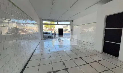 Salão para alugar, 45 m² por R$ 3.090,00/mês - Cidade Nova I - Indaiatuba/SP