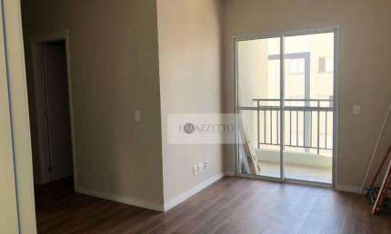 Apartamento com 2 dormitórios para alugar, 50 m² por R$ 2.650/mês - Evo Residence - Indaiatuba/SP