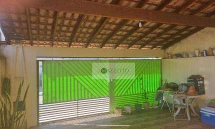 Casa com 2 dormitórios à venda, 98 m² por R$ 320.000,00 - Jardim Portal Itavuvu - Sorocaba/SP