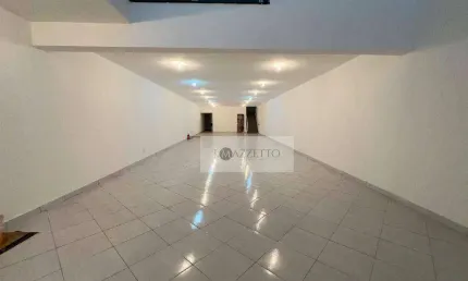 Salão para alugar, 363 m² por R$ 8.722,00/mês - Jardim Rossignatti - Indaiatuba/SP