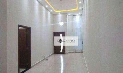 Casa com 3 dormitórios para alugar, 130 m² por R$ 6.311,47/mês - Jardim Bréscia - Indaiatuba/SP