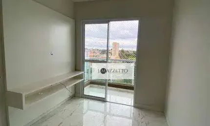 Apartamento com 3 dormitórios à venda, 65 m² por R$ 550.000,00 - Jardim Santiago - Indaiatuba/SP