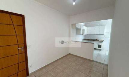 Apartamento com 2 dormitórios para alugar, 62 m² por R$ 2.801,14/mês - Vila Brizzola - Indaiatuba/SP